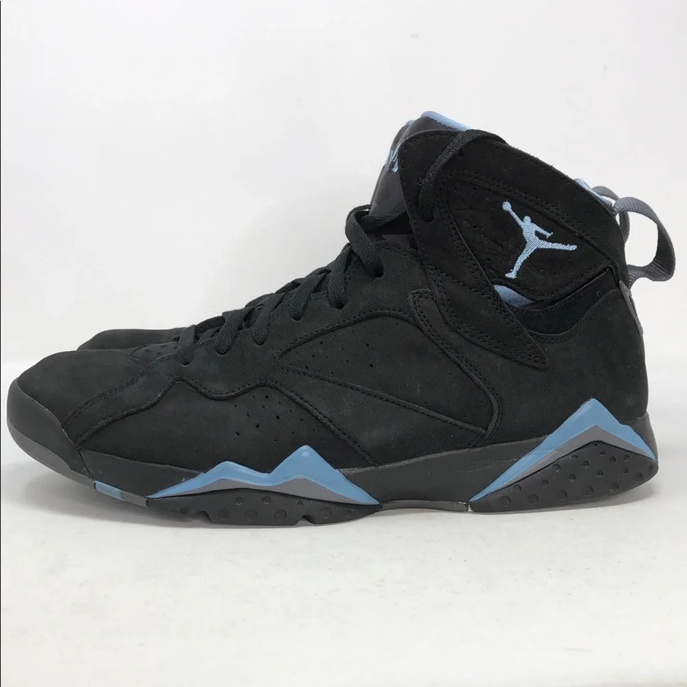 Air Jordan 7 Retro Chambray CU9307-004 Authentic Men’s Sneakers - Size 13